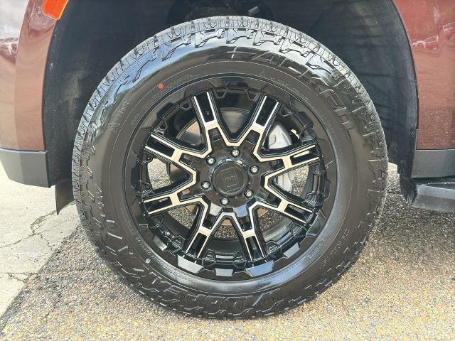 2022 GMC Yukon 4WD 4dr SLT
