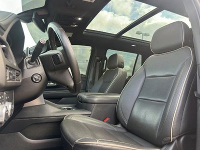 2022 GMC Yukon 4WD 4dr SLT