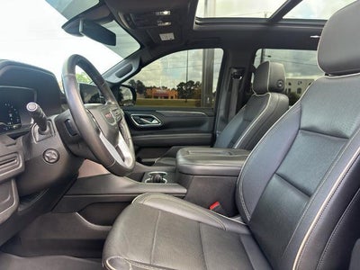 2022 GMC Yukon 4WD 4dr SLT