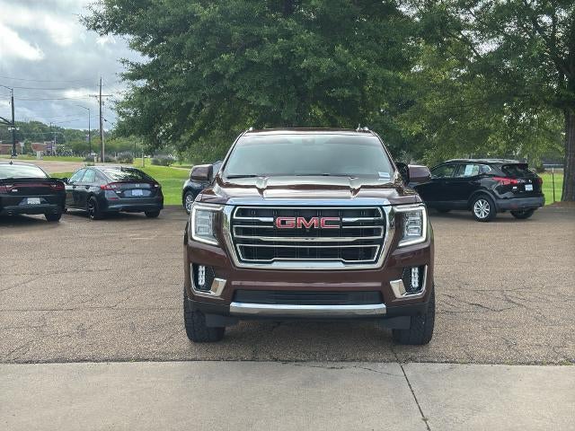 2022 GMC Yukon 4WD 4dr SLT