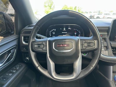2022 GMC Yukon 4WD 4dr SLT
