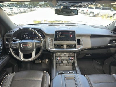 2022 GMC Yukon 4WD 4dr SLT