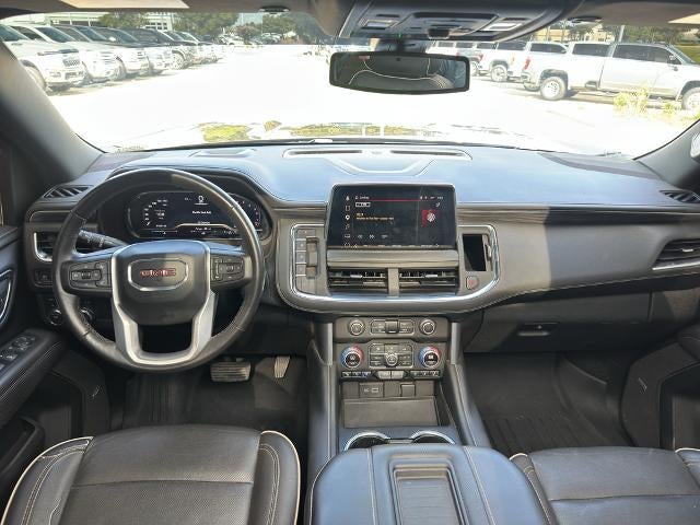 2022 GMC Yukon 4WD 4dr SLT