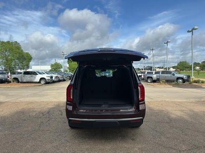 2022 GMC Yukon 4WD 4dr SLT
