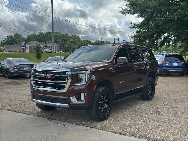 2022 GMC Yukon 4WD 4dr SLT