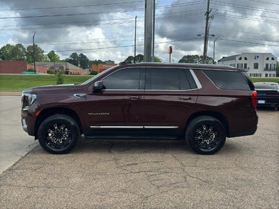 2022 GMC Yukon 4WD 4dr SLT