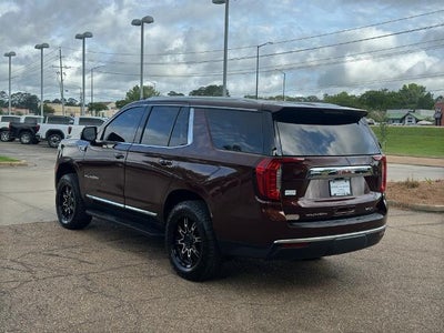 2022 GMC Yukon 4WD 4dr SLT