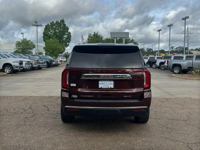 2022 GMC Yukon 4WD 4dr SLT