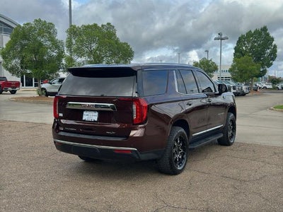 2022 GMC Yukon 4WD 4dr SLT