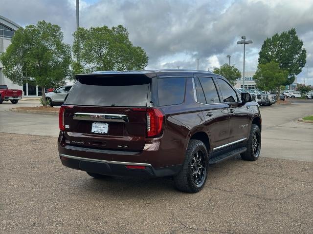 2022 GMC Yukon 4WD 4dr SLT