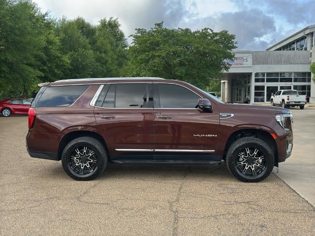 2022 GMC Yukon 4WD 4dr SLT