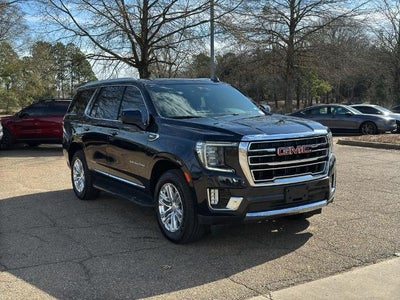 2023 GMC Yukon 4WD 4dr SLT