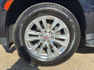 2023 GMC Yukon 4WD 4dr SLT