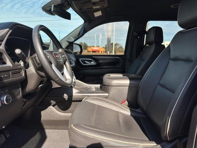 2023 GMC Yukon 4WD 4dr SLT