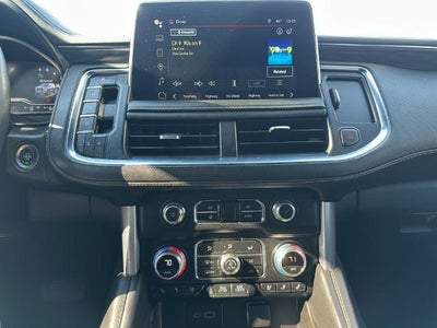 2023 GMC Yukon 4WD 4dr SLT