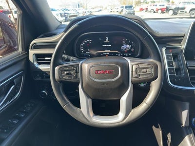 2023 GMC Yukon 4WD 4dr SLT