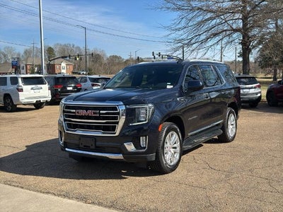 2023 GMC Yukon 4WD 4dr SLT