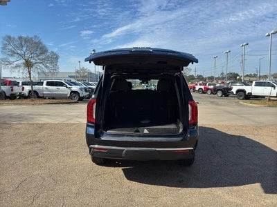2023 GMC Yukon 4WD 4dr SLT
