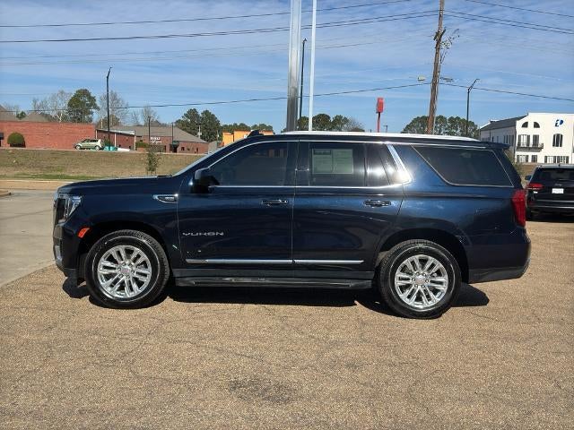 2023 GMC Yukon 4WD 4dr SLT