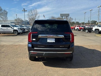 2023 GMC Yukon 4WD 4dr SLT