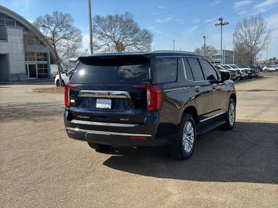 2023 GMC Yukon 4WD 4dr SLT