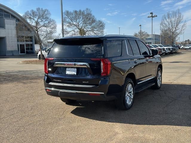 2023 GMC Yukon 4WD 4dr SLT