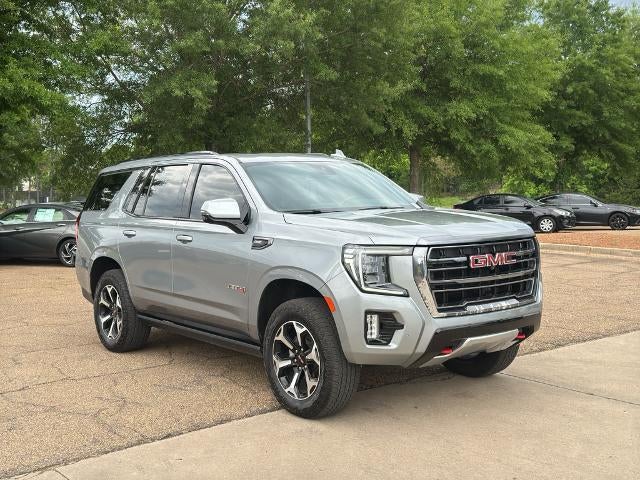 2024 GMC Yukon 4WD AT4's photo