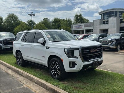 2021 GMC Yukon 4WD 4dr AT4
