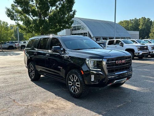 2024 GMC Yukon 4WD 4dr AT4