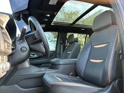 2024 GMC Yukon 4WD 4dr AT4