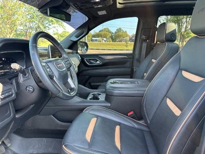 2024 GMC Yukon 4WD 4dr AT4