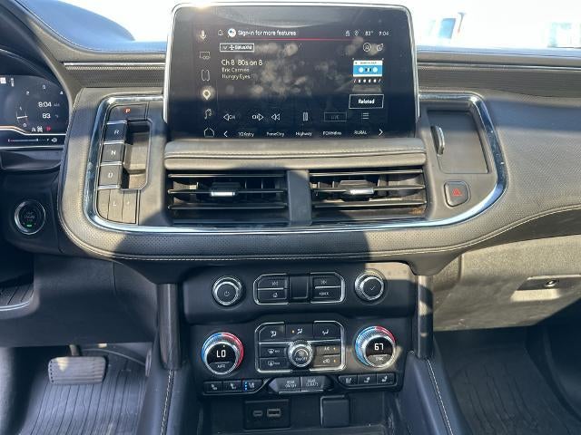 2024 GMC Yukon 4WD 4dr AT4