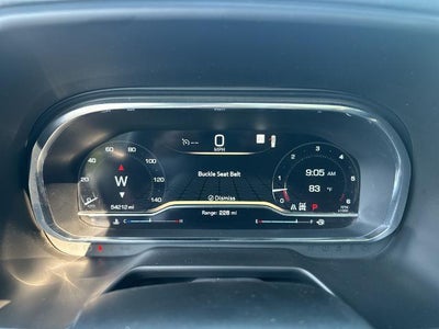 2024 GMC Yukon 4WD 4dr AT4