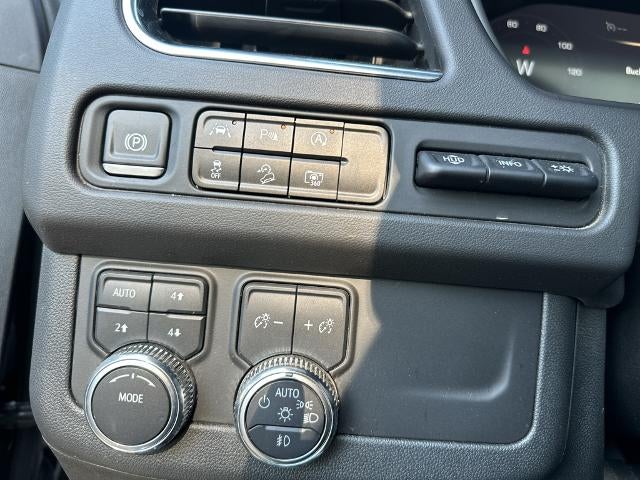 2024 GMC Yukon 4WD 4dr AT4