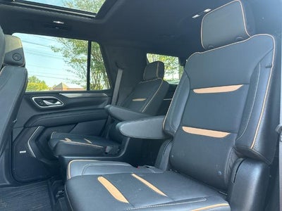 2024 GMC Yukon 4WD 4dr AT4