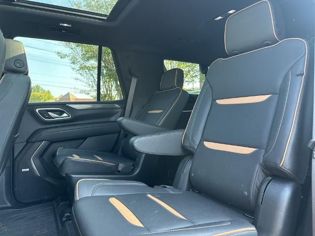 2024 GMC Yukon 4WD 4dr AT4