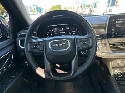 2024 GMC Yukon 4WD 4dr AT4