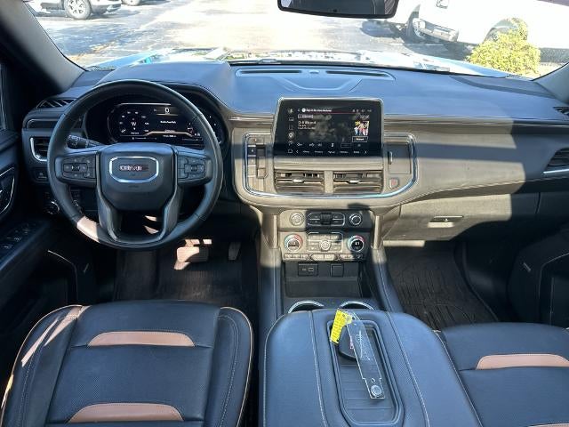 2024 GMC Yukon 4WD 4dr AT4