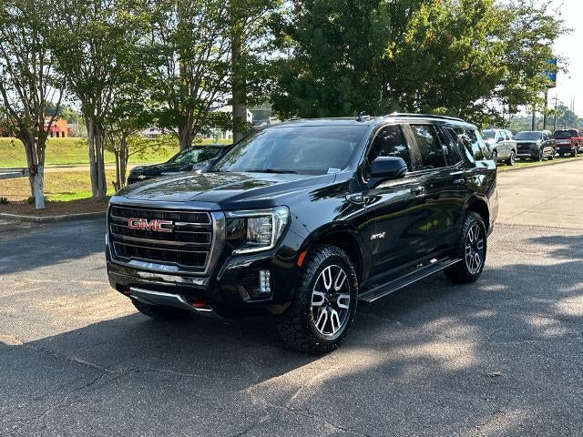 2024 GMC Yukon 4WD 4dr AT4