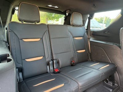 2024 GMC Yukon 4WD 4dr AT4