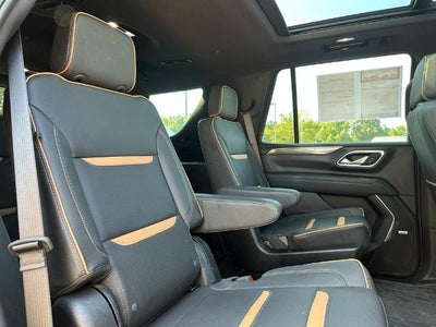 2024 GMC Yukon 4WD 4dr AT4