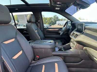2024 GMC Yukon 4WD 4dr AT4