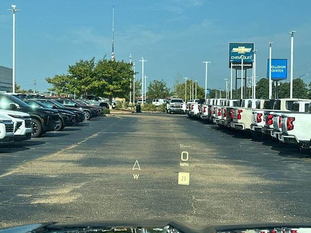 2024 GMC Yukon 4WD 4dr AT4