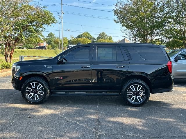 2024 GMC Yukon 4WD 4dr AT4