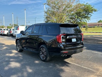 2024 GMC Yukon 4WD 4dr AT4