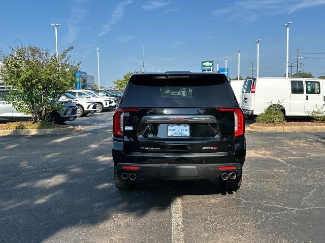 2024 GMC Yukon 4WD 4dr AT4