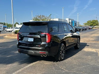 2024 GMC Yukon 4WD 4dr AT4