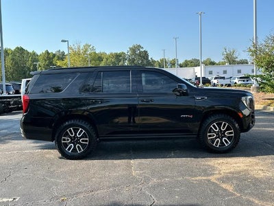 2024 GMC Yukon 4WD 4dr AT4