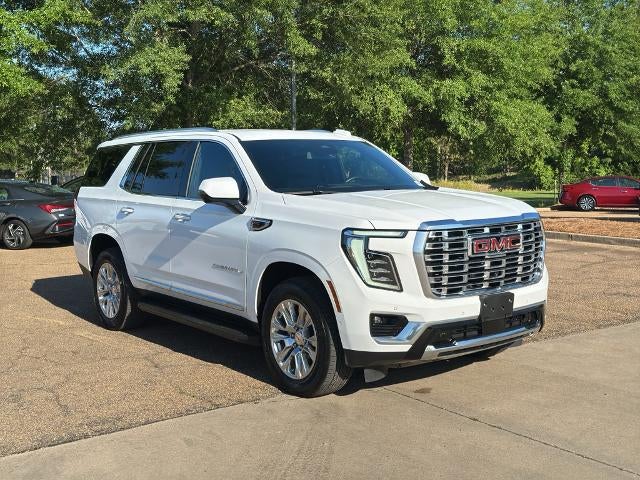 2025 GMC Yukon 4WD 4dr Denali