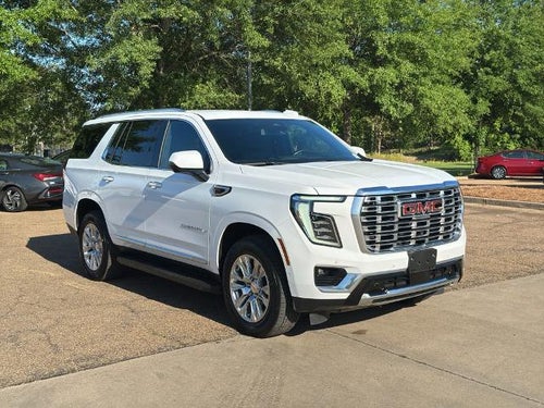 2025 GMC Yukon 4WD 4dr Denali